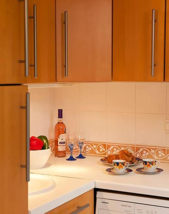 شقة Casa Marine Du Soleil 60 باتريمونيو المظهر الخارجي الصورة